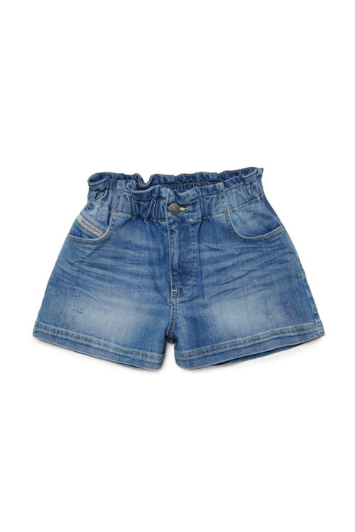 PAMLIX CALZONCINI Denim Diesel Kids | J01664KXBKIK01